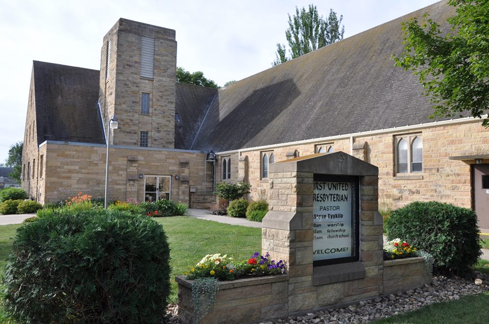 First United Presbyterian Church of Canby